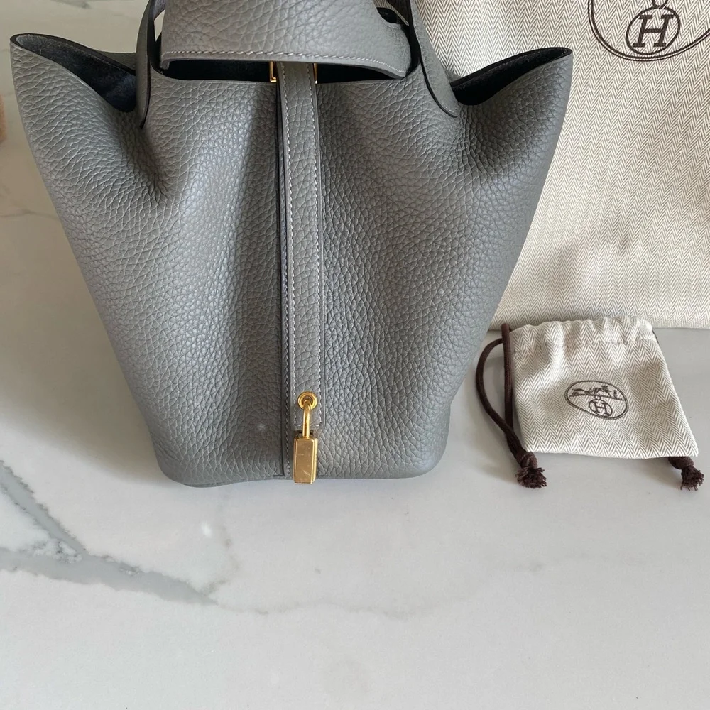 Hermes Picotin 18 - Picture 2 of 5